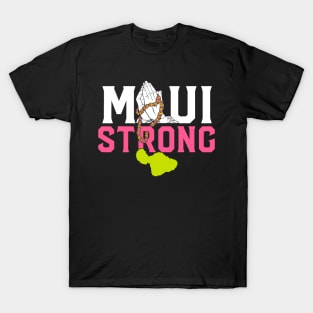 Pray for Maui Hawaii Strong T-Shirt